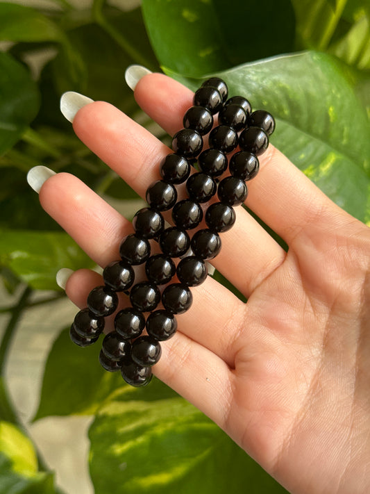 Obsidian Bracelet