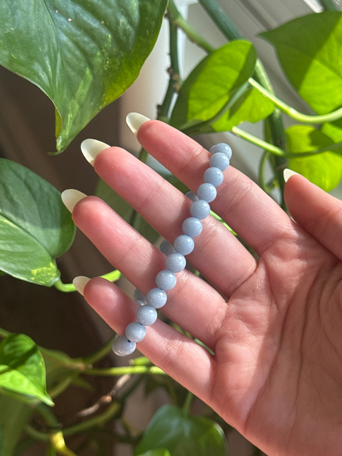Angelite Bracelet