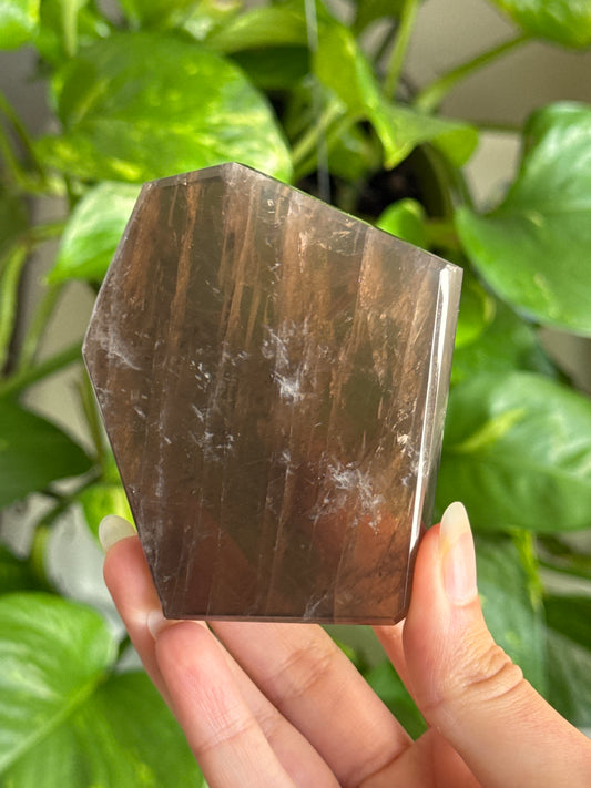 Smoky Quartz Slab