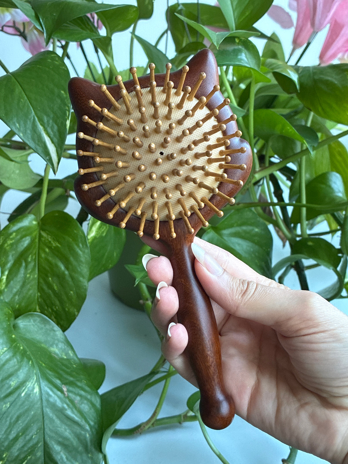 Kitty Wood Brush