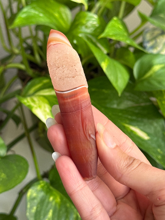 Gobi Agate Wand C