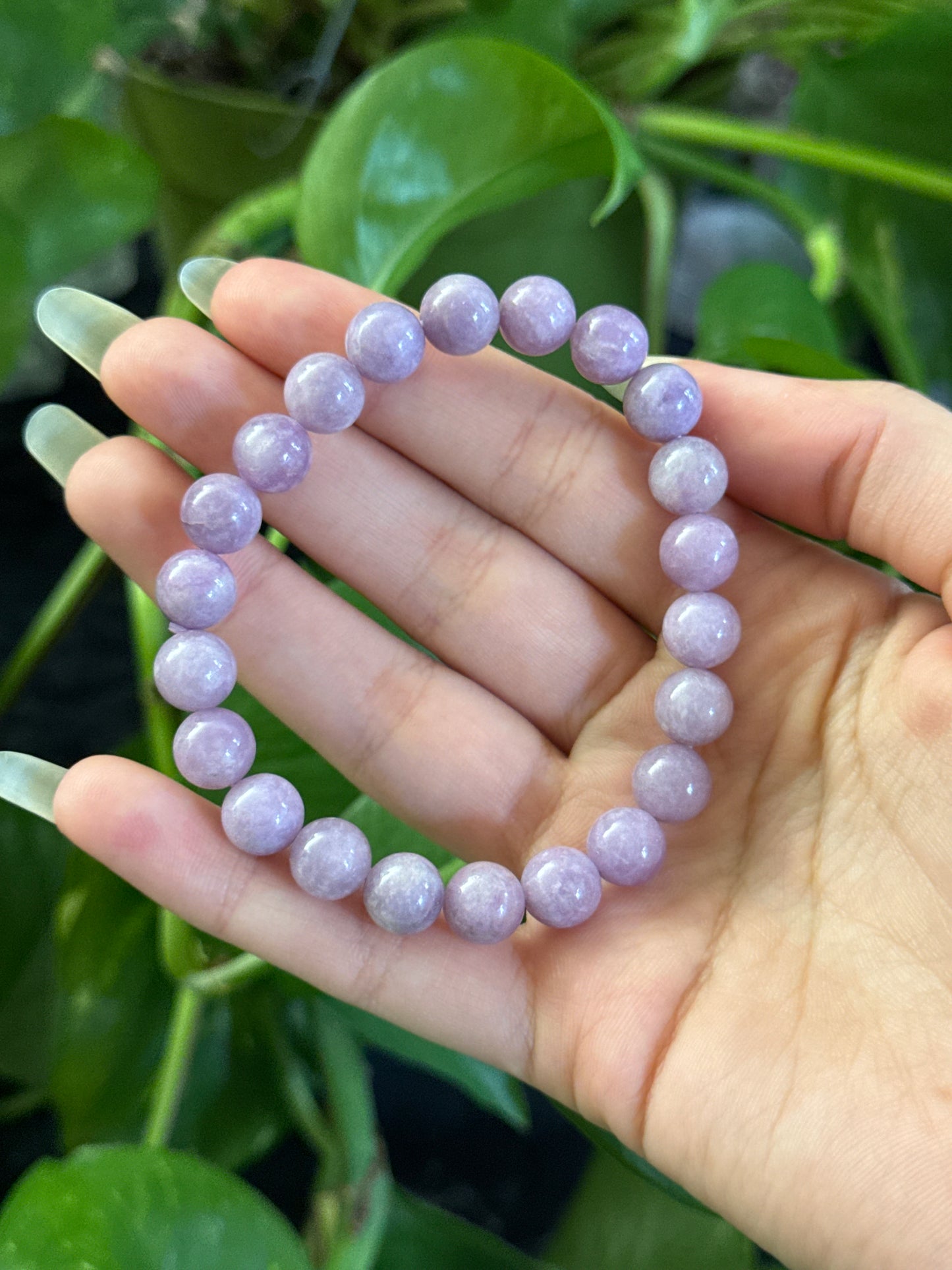 Lepidolite Bracelet