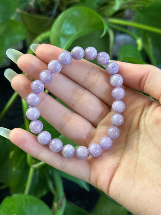 Lepidolite Bracelet