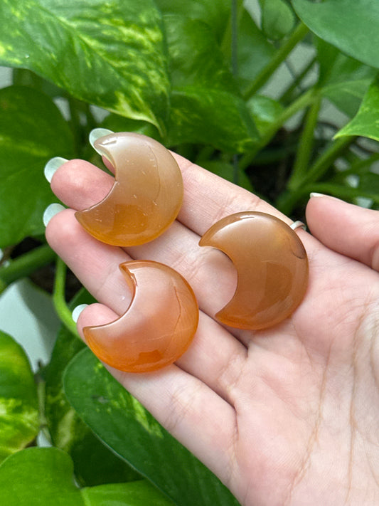 Carnelian Moon