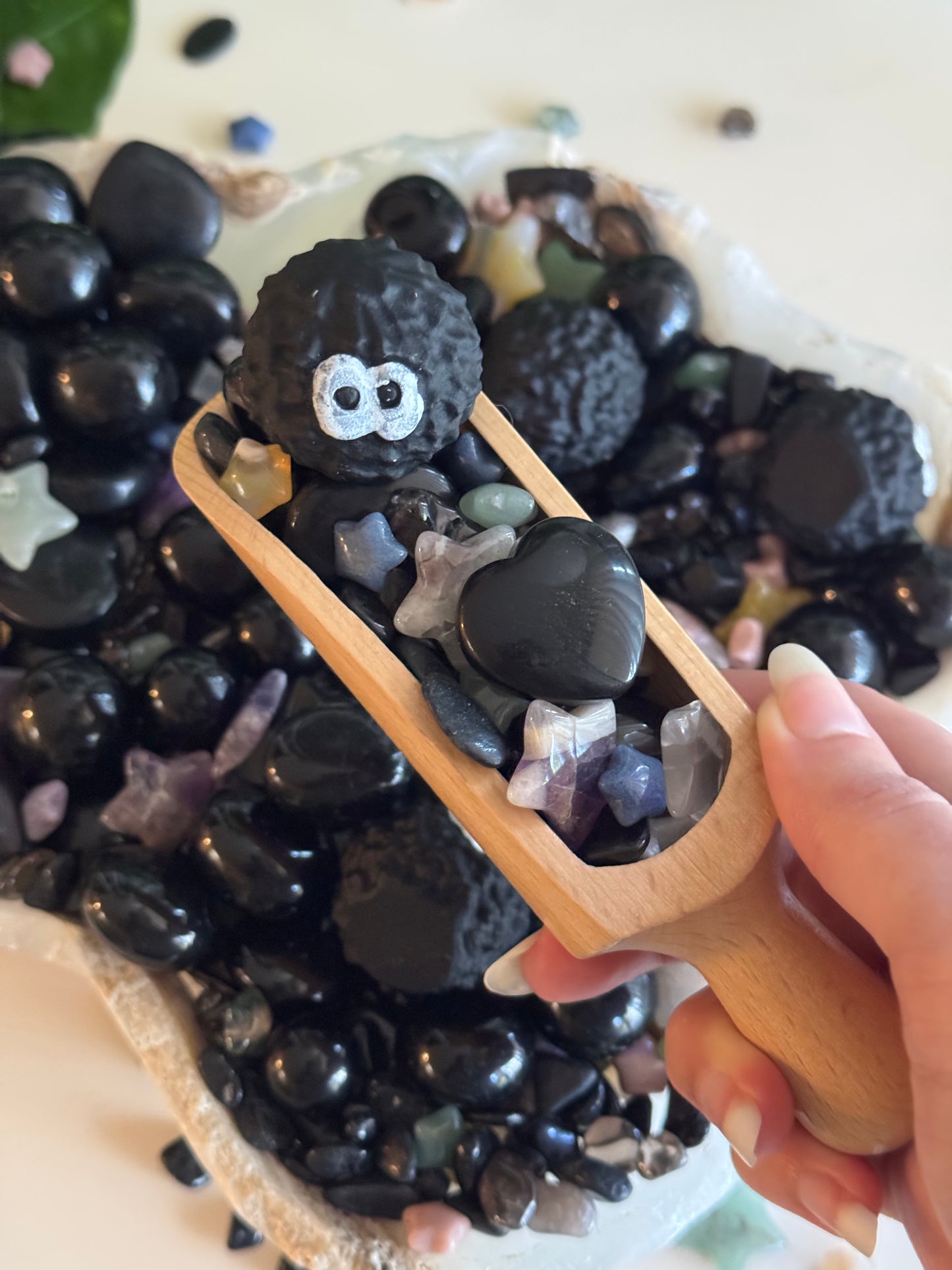 Soot Sprite Crystal Confetti