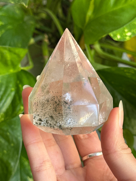 Garden Quartz Diamond