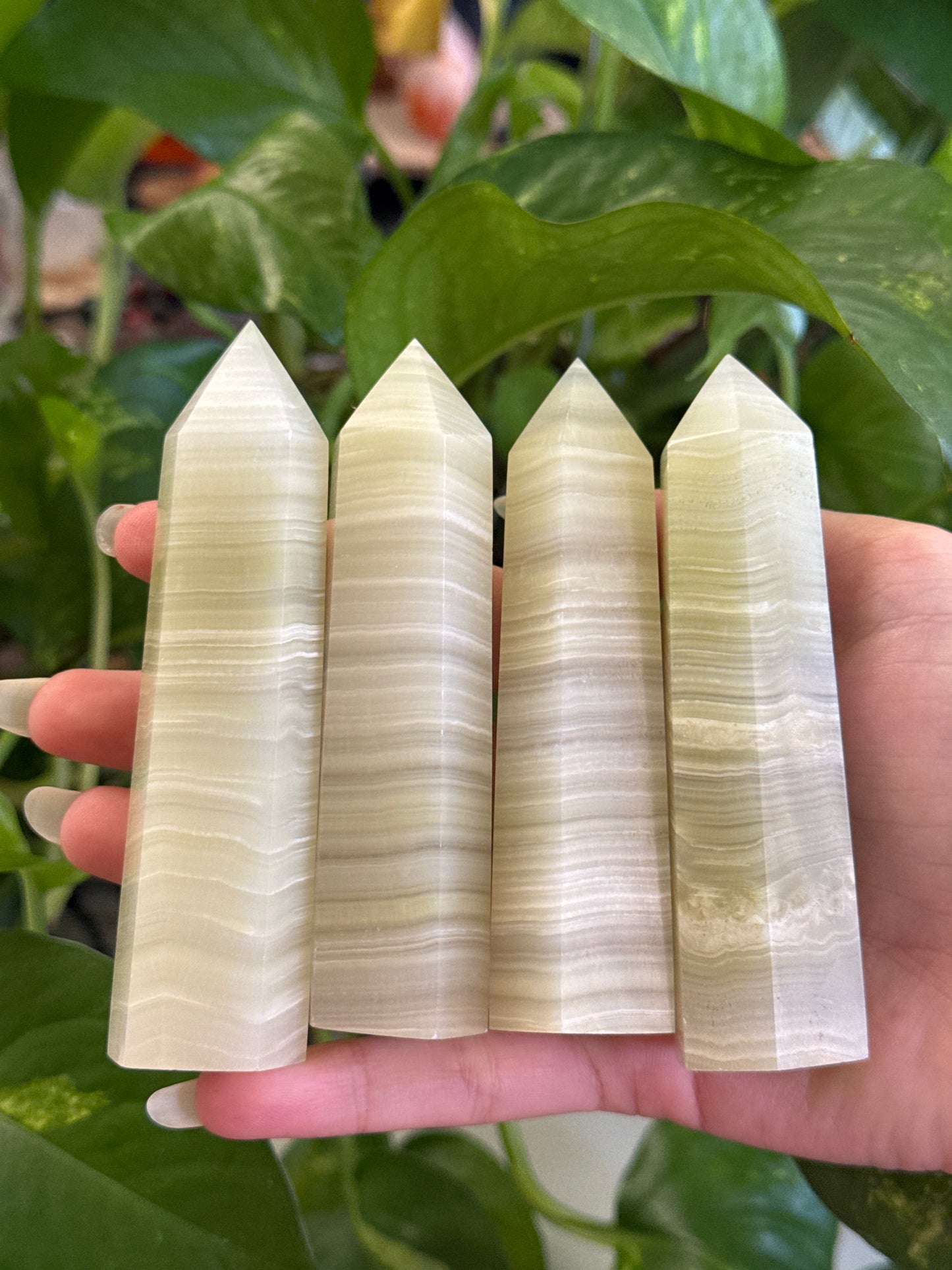 Green Onyx Tower | You Pick