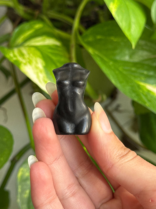 Obsidian Goddess Body