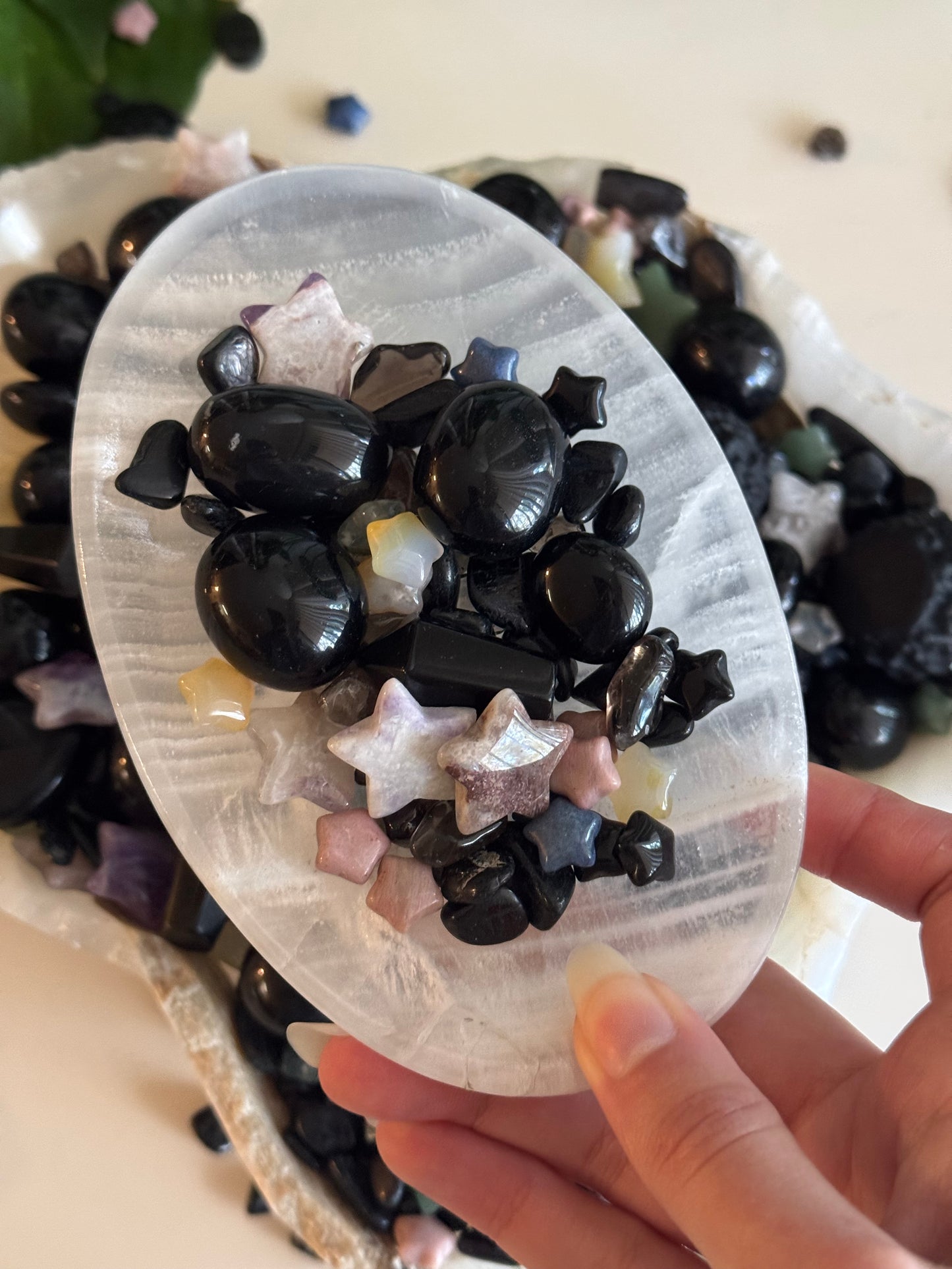 Soot Sprite Crystal Confetti