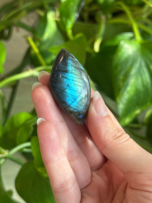 Labradorite Flat Stone A