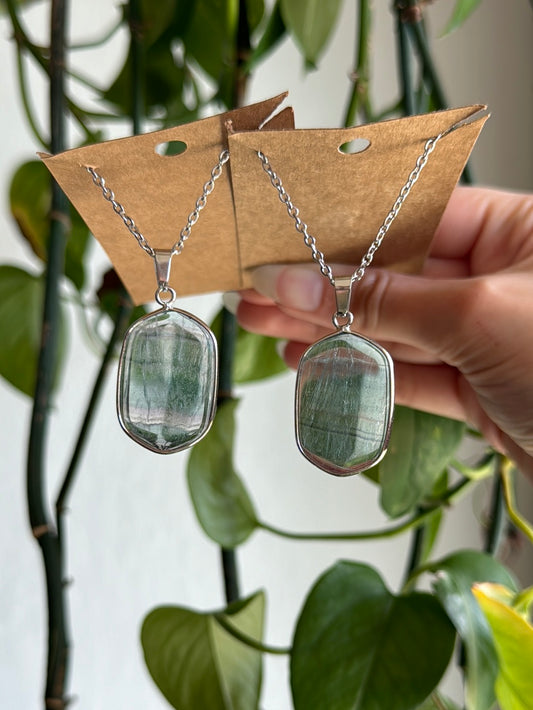 Fluorite Necklace | You Pick