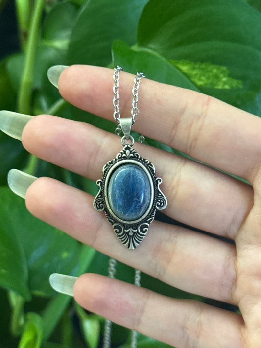 Kyanite Necklace