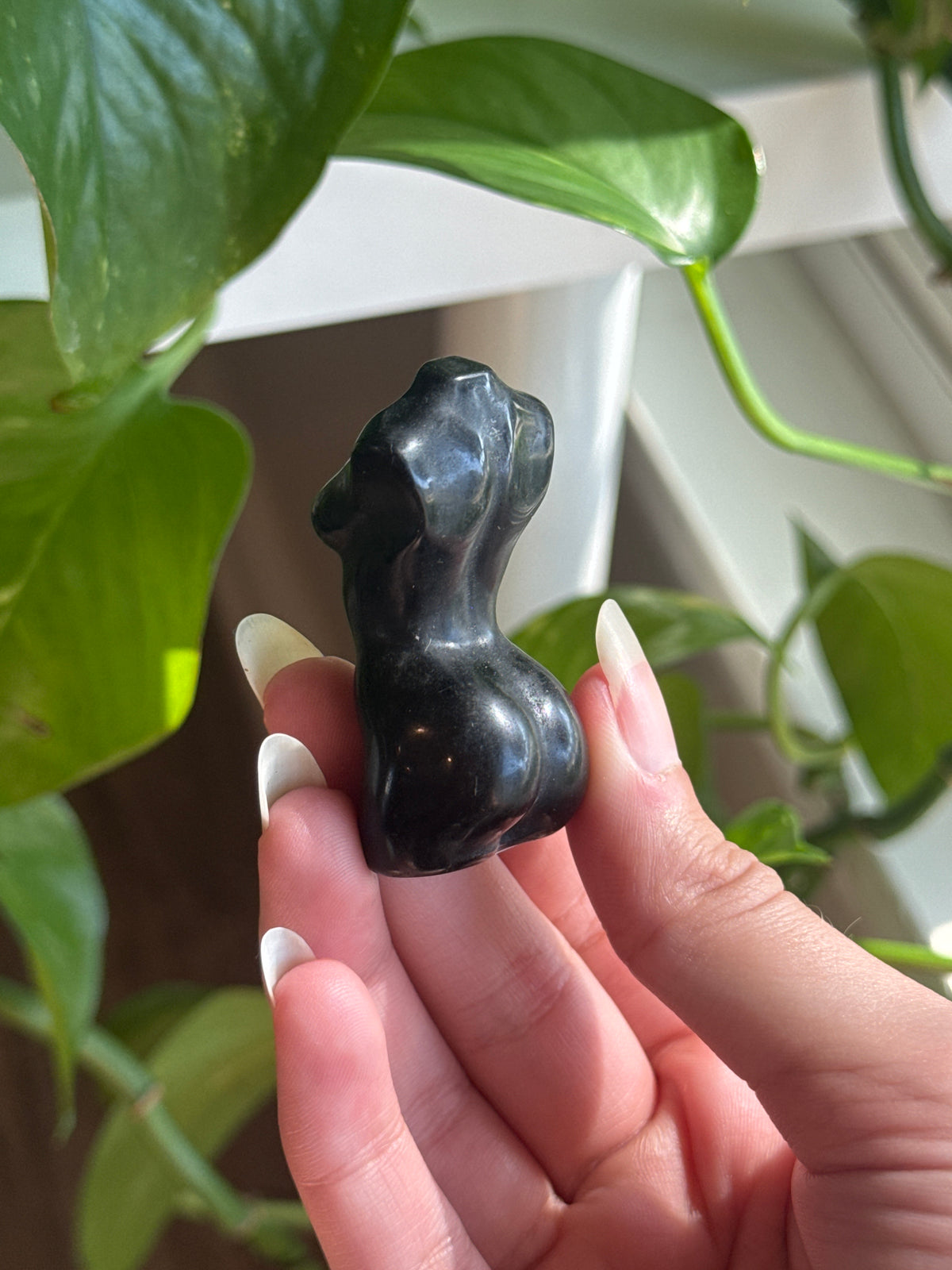 Obsidian Goddess Body