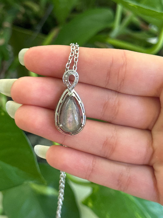 Labradorite Necklace
