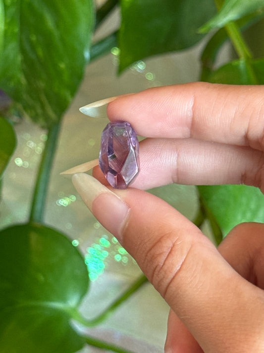 Phantom Amethyst Freeform