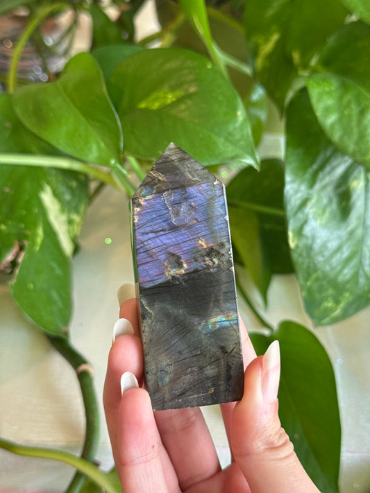 Labradorite Tower A