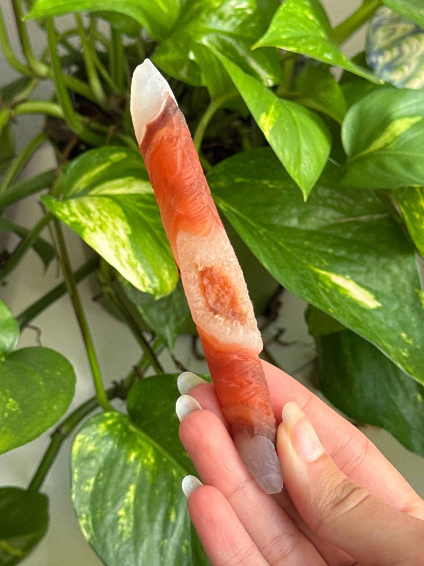 Gobi Agate Wand A