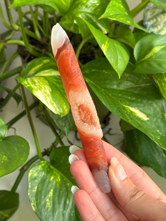 Gobi Agate Wand A