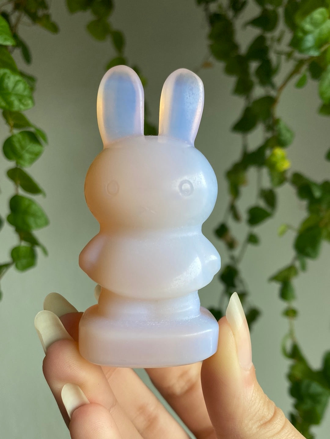 Pink Opalite Miffy