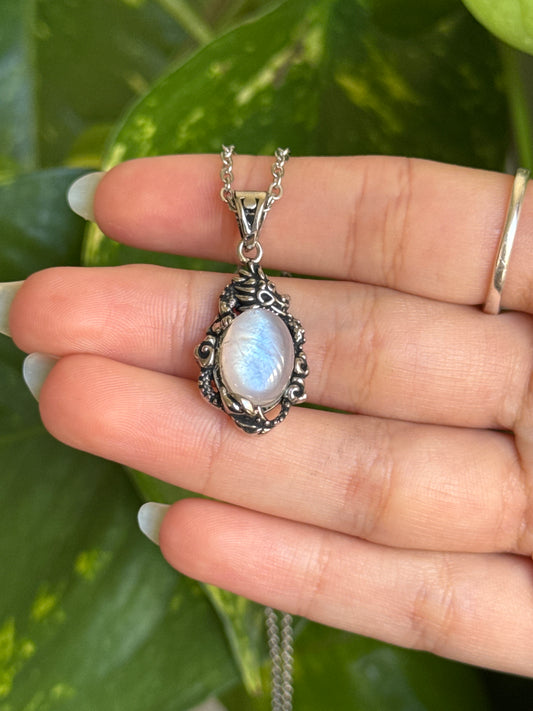 Moonstone Necklace