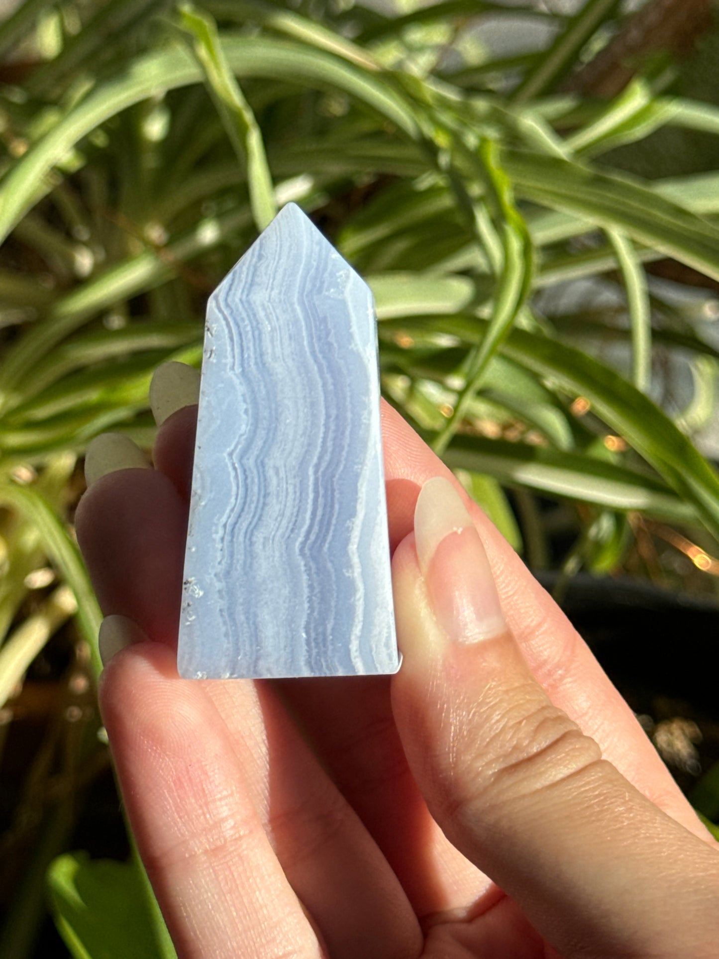 Blue Lace Agate Towers Batch 2