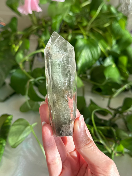Gorgeous Garden Quartz Tower