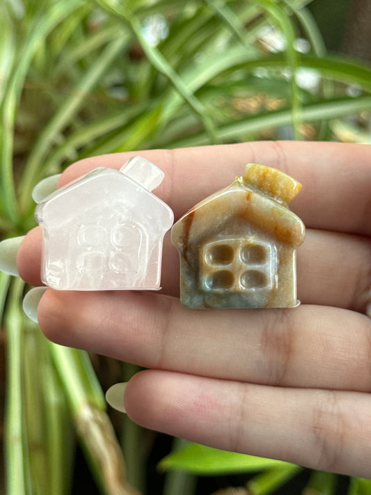 Mini Fairy House | You Pick Material