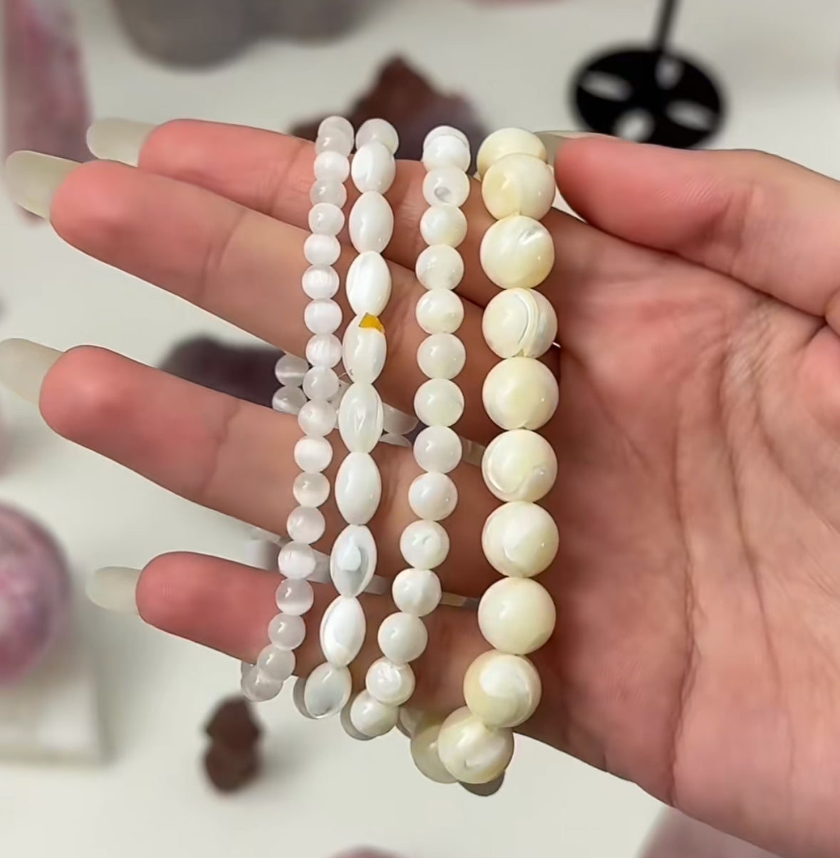 Intuitive Bracelet Stack