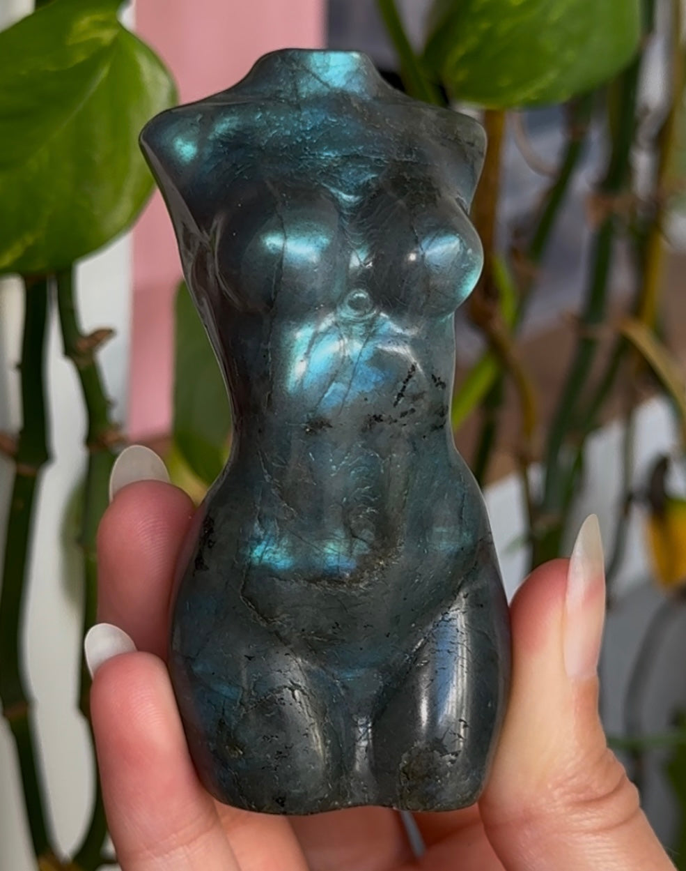 Labradorite Goddess | You Pick