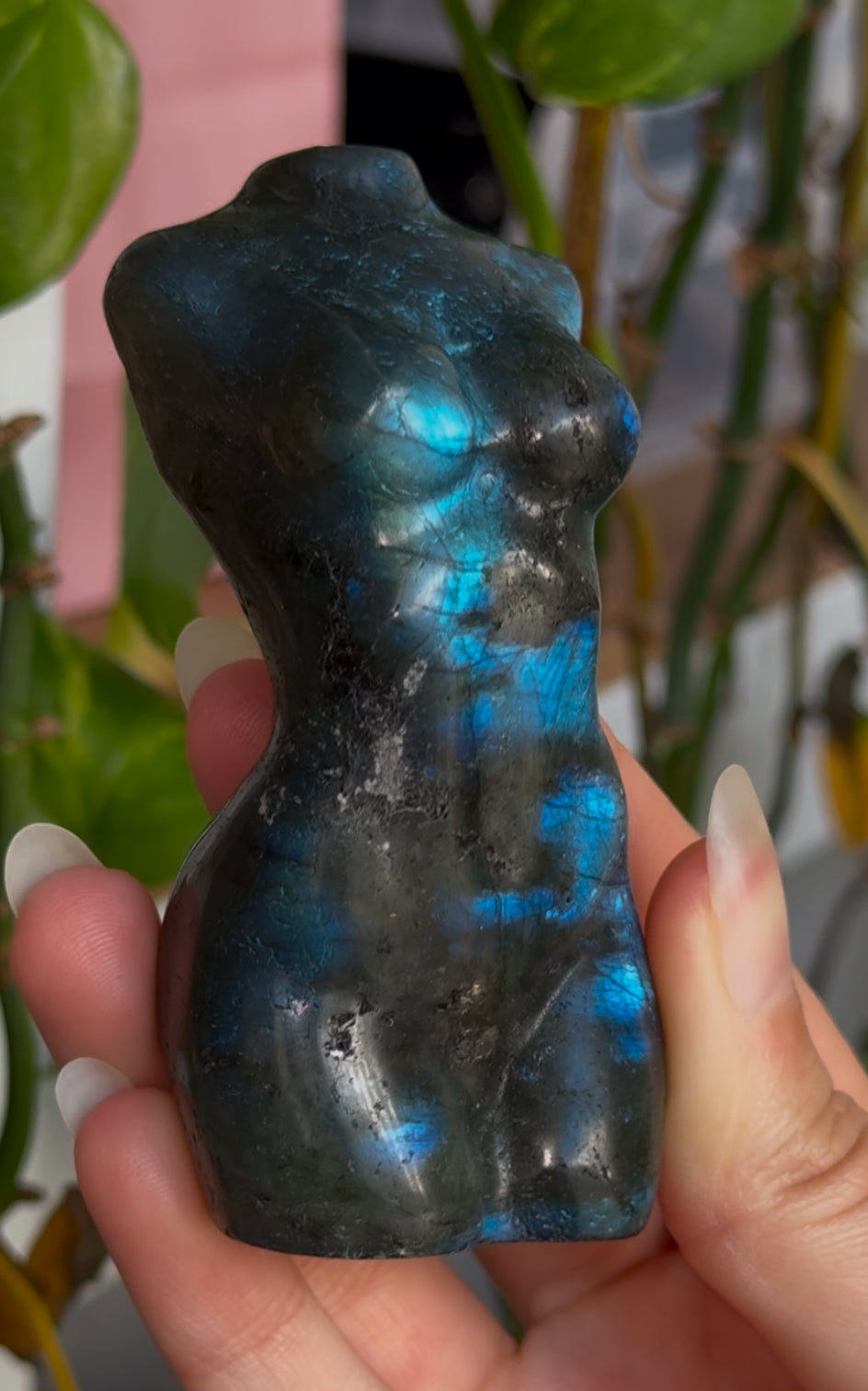 Labradorite Goddess | You Pick