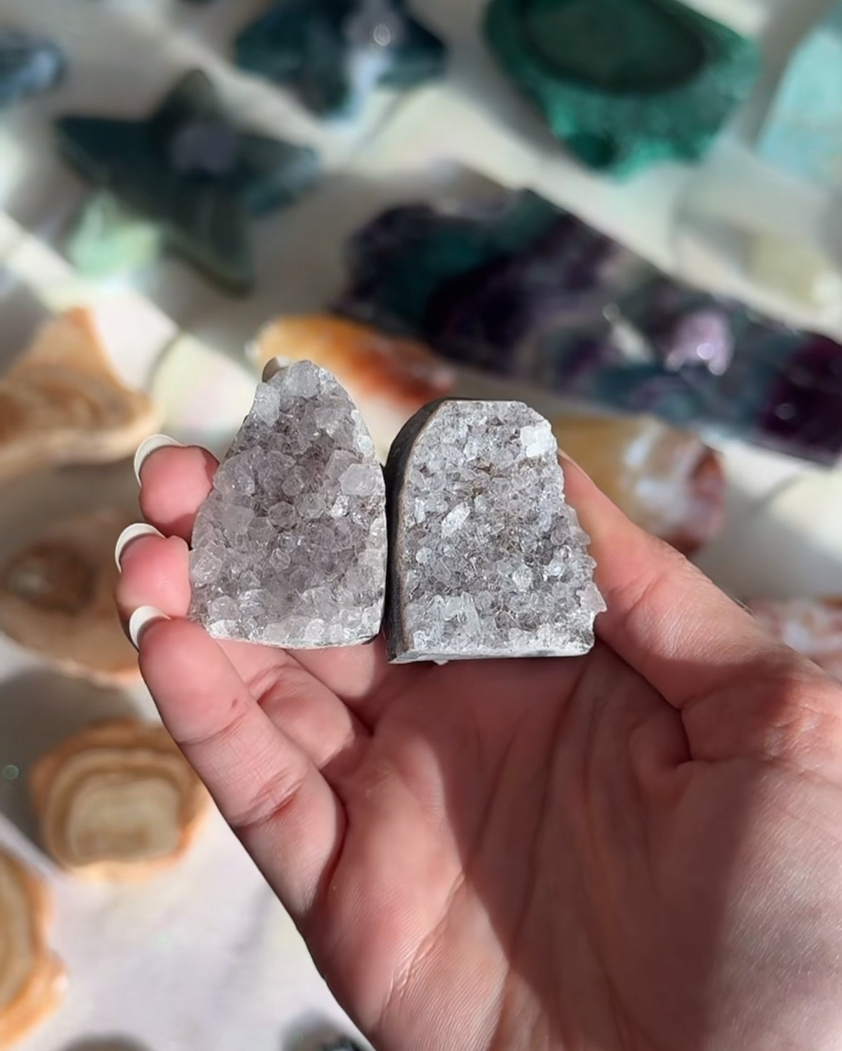 Amethyst Mini Cutbase