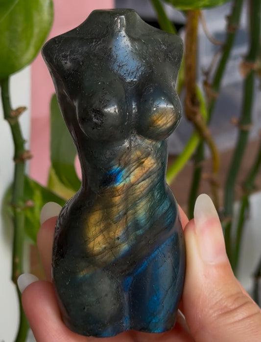 Labradorite Goddess | You Pick