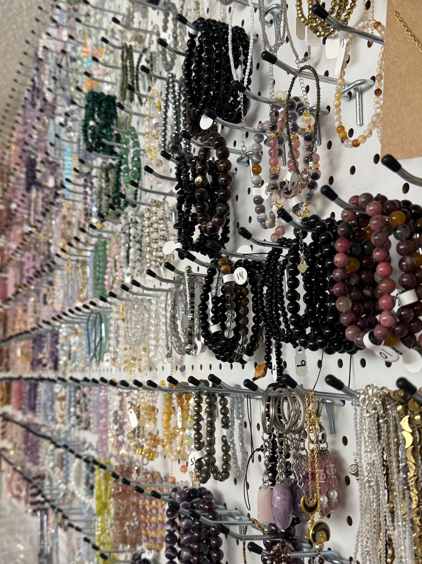 Intuitive Bracelet Stack