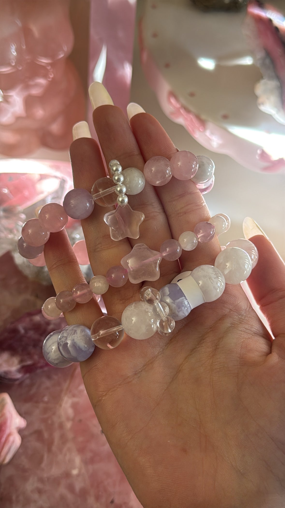 Intuitive Bracelet Stack