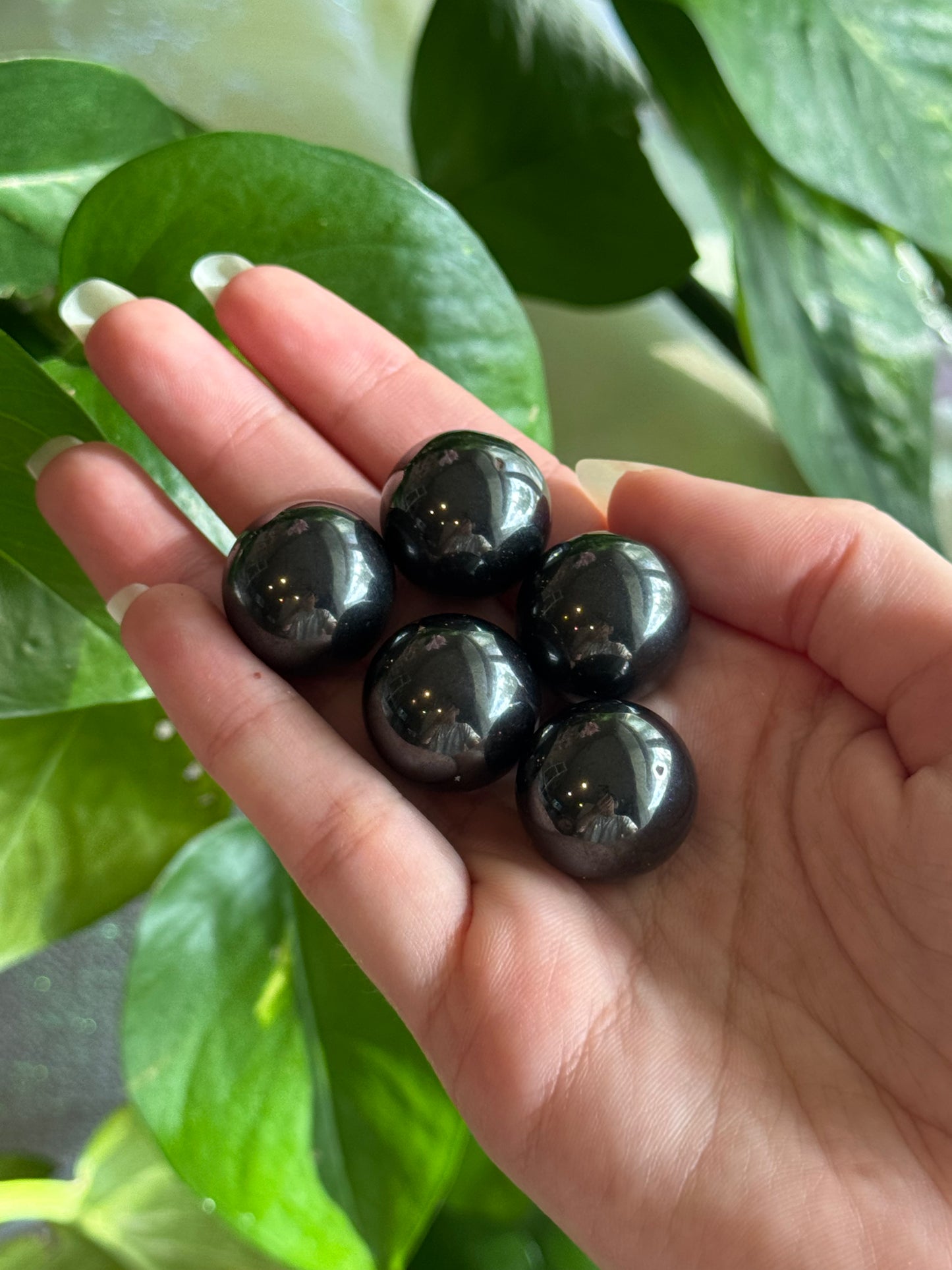 Hematite Mini Sphere