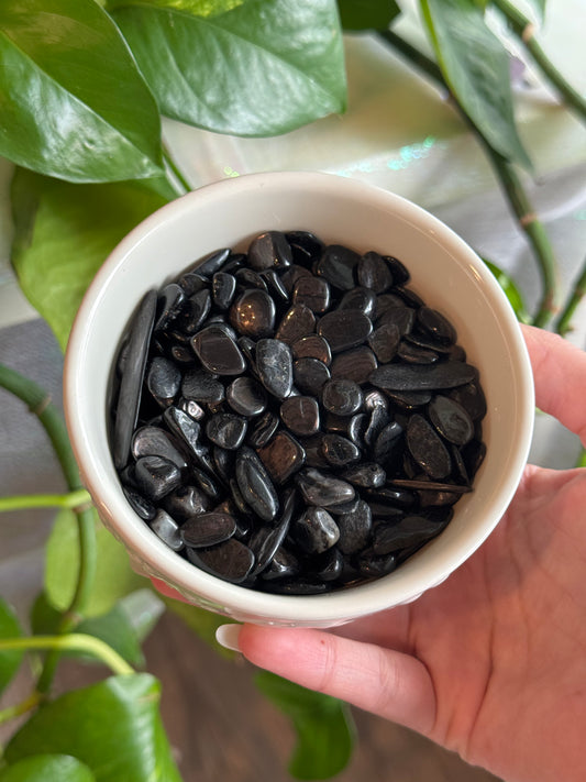 Hypersthene Chips