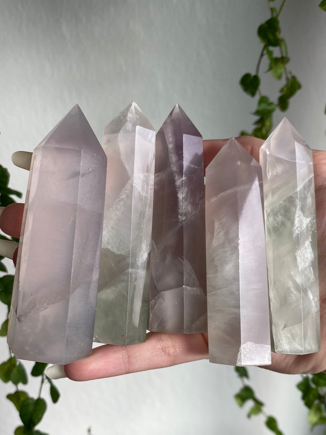 Yytrium Fluorite Towers | You Pick