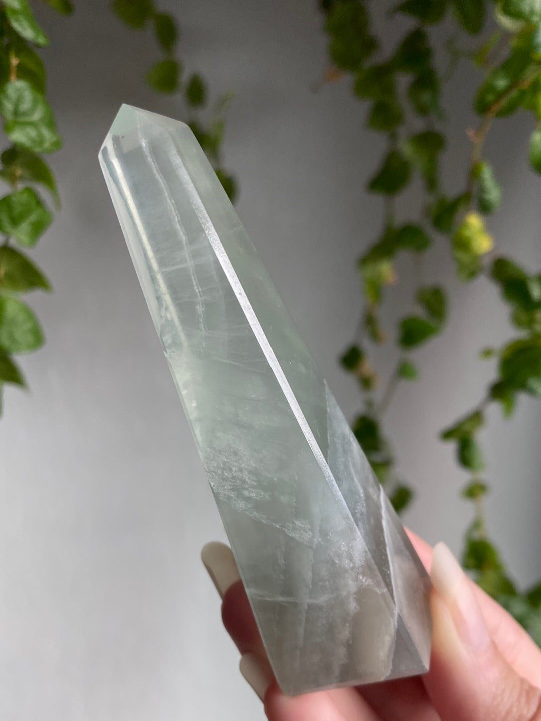 Yytrium Fluorite Obelisk B | You Pick