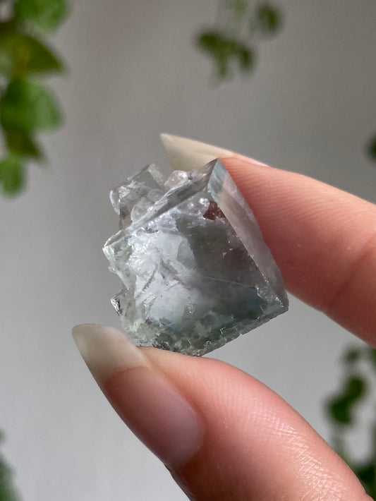 High Quality Cubic Fluorite Specimen C