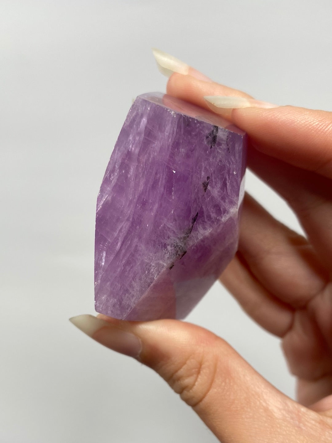 High Grade Kunzite Freeform