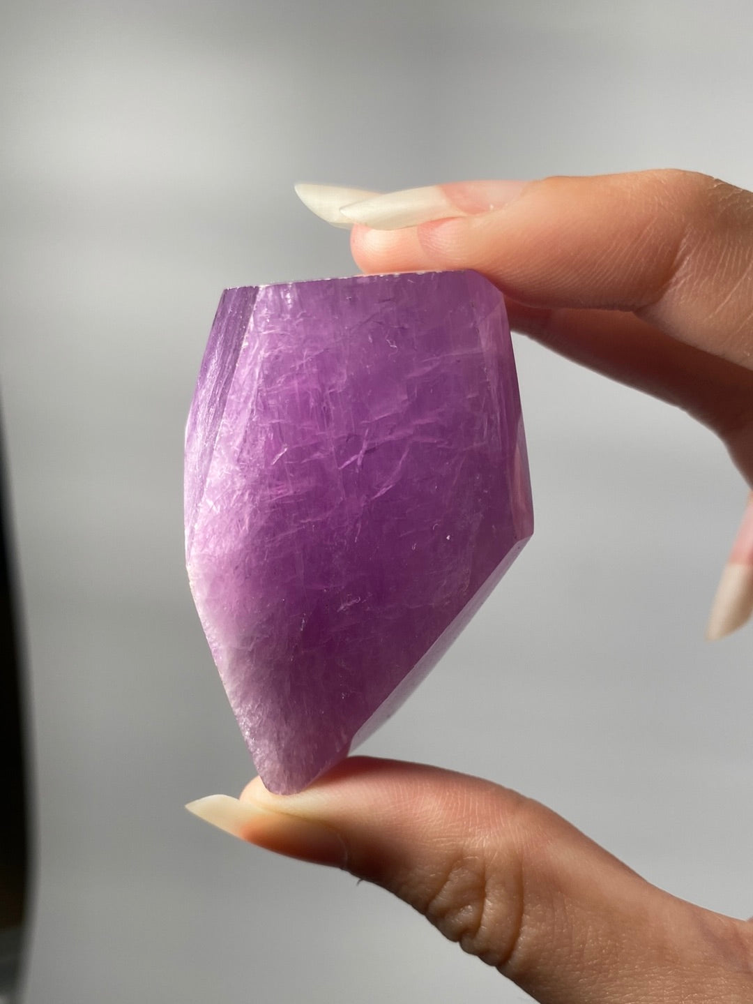 High Grade Kunzite Freeform