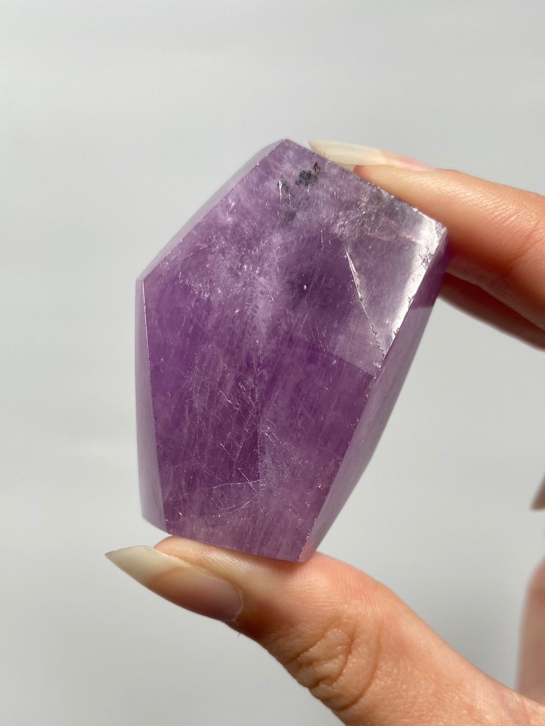 High Grade Kunzite Freeform